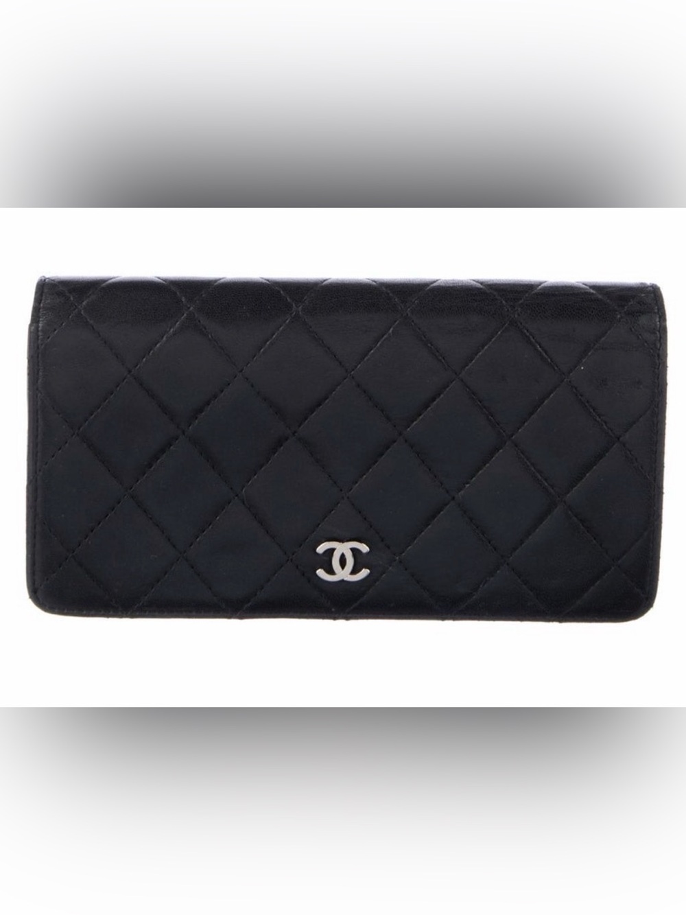 Chanel Vintage 2005-2006 Bifold Wallet